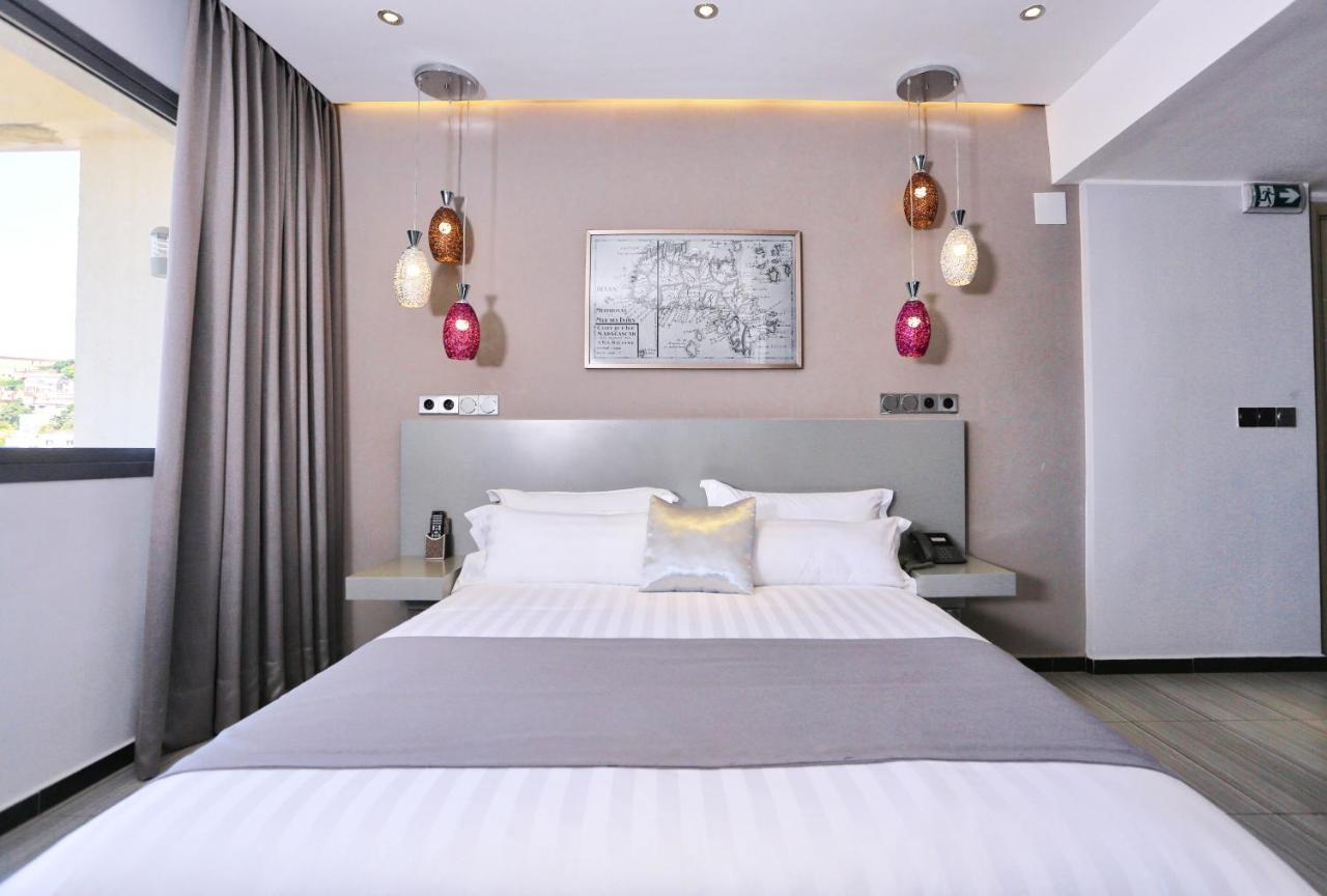 Le Fred Hotel Antananarivo Exterior photo
