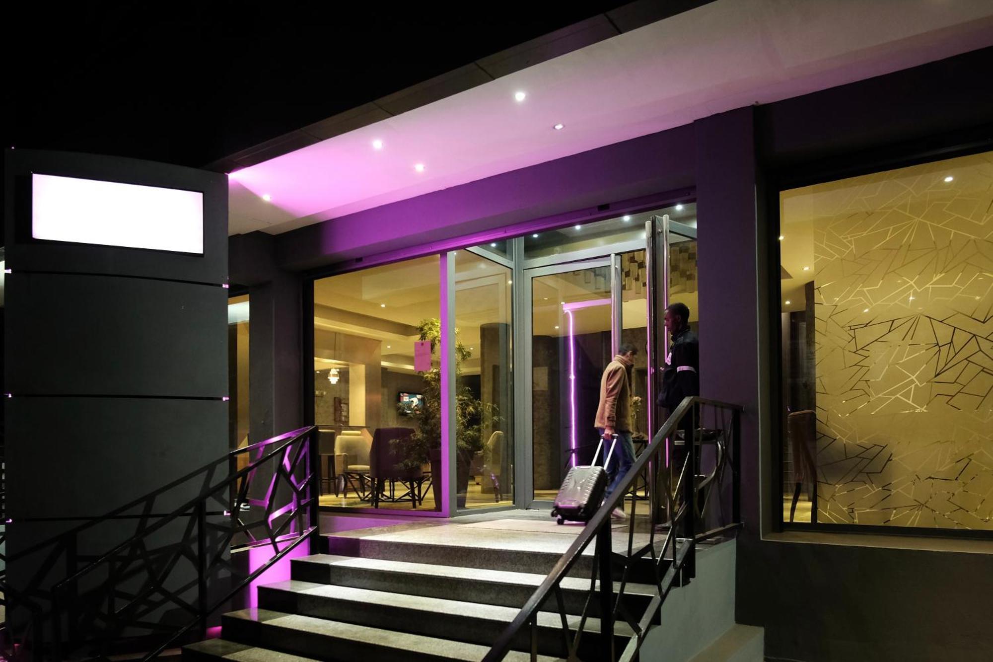Le Fred Hotel Antananarivo Exterior photo